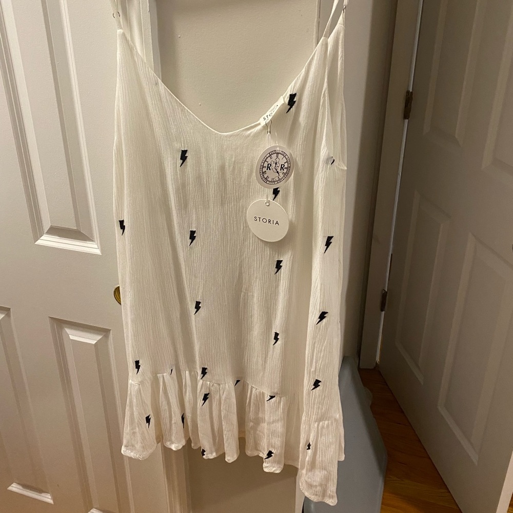 Summer Linen Dress